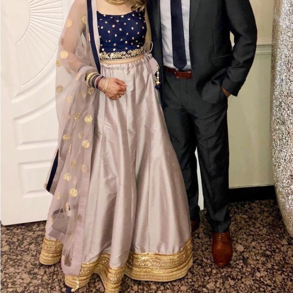 Indian Lengha